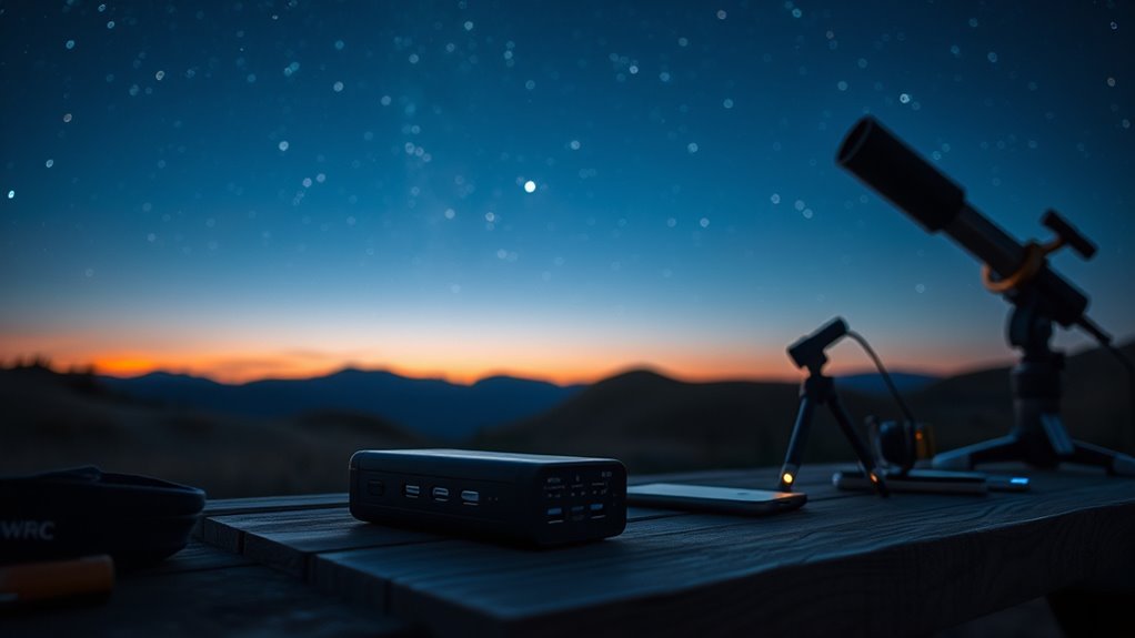 power portability safety compatibility