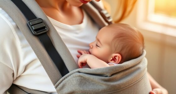 premium baby carriers selection