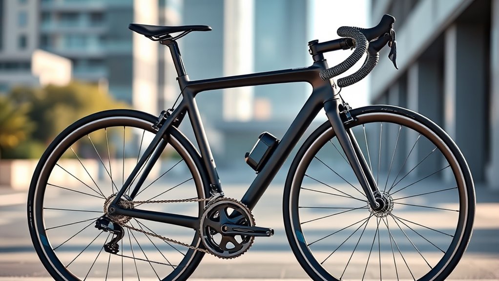 premium bicycle selection criteria