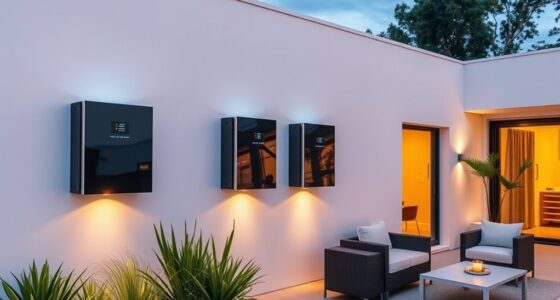 premium home battery systems
