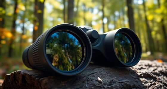 premium hunting binoculars selection