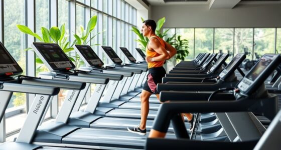 premium incline treadmill selection
