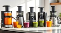premium juicers for 2025