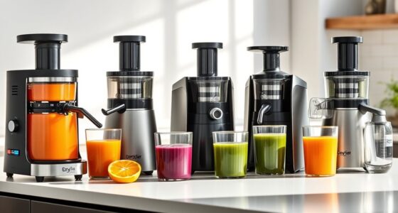 premium juicers for 2025