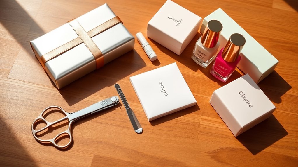 premium nail care essentials