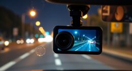 premium night vision dash cameras