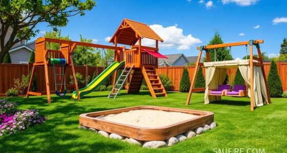 premium outdoor play sets