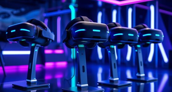 premium vr gaming headsets