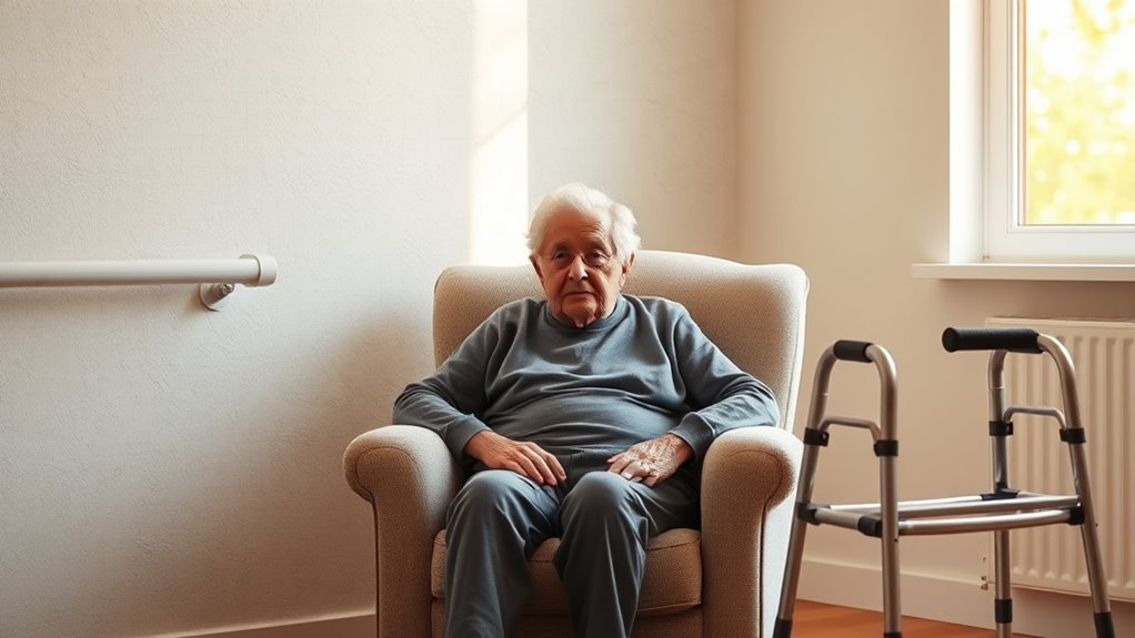 prevent falls with aids