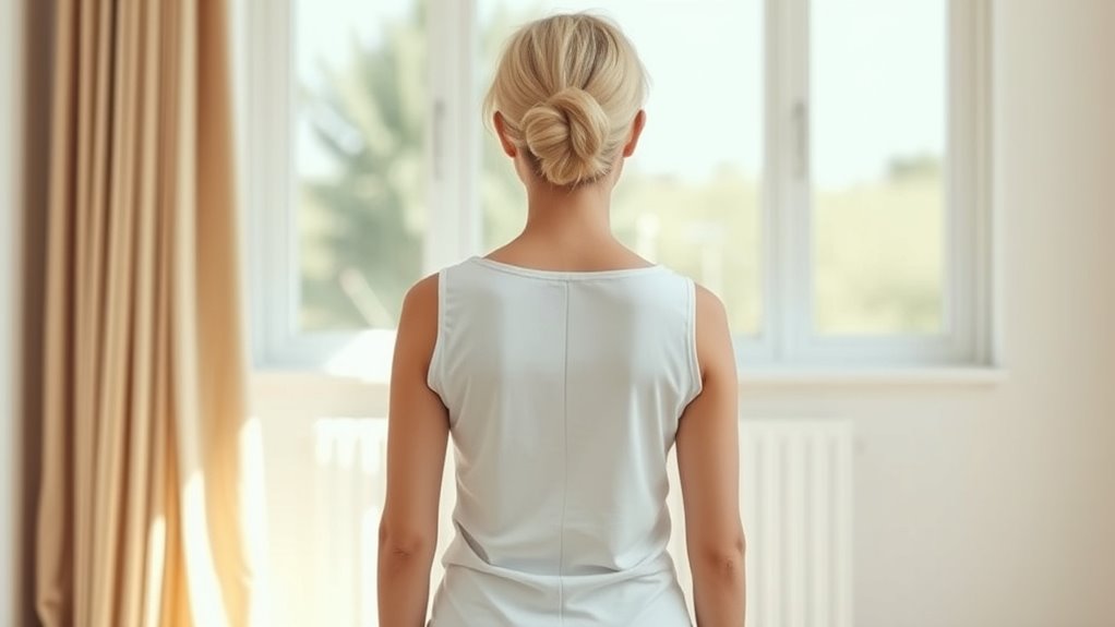 preventative posture and stretching