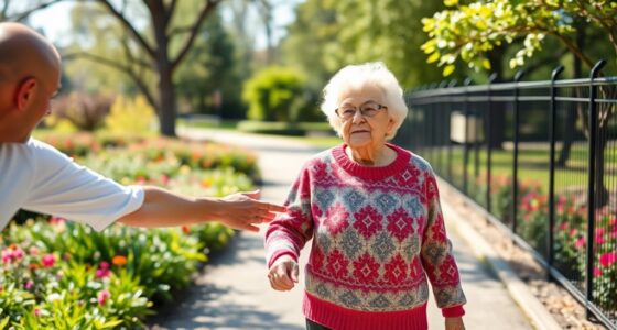preventing wandering and exits
