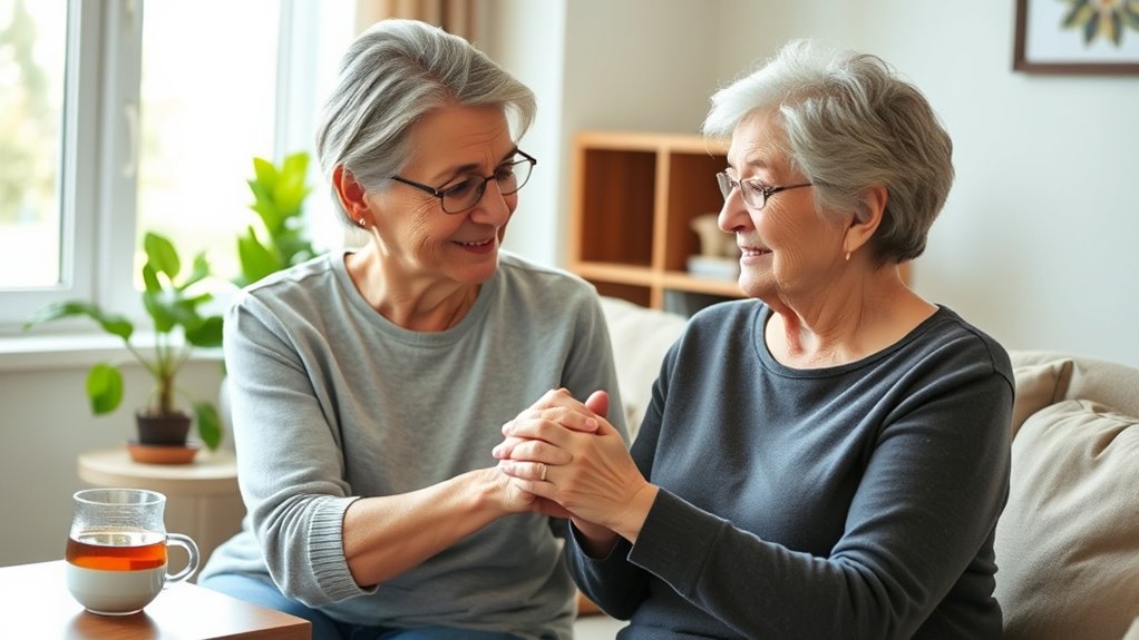 prioritize self care and resilience