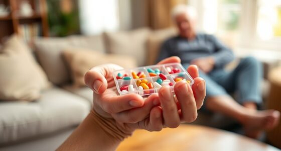 promoting consistent medication use