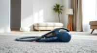 quiet apartment vacuum options