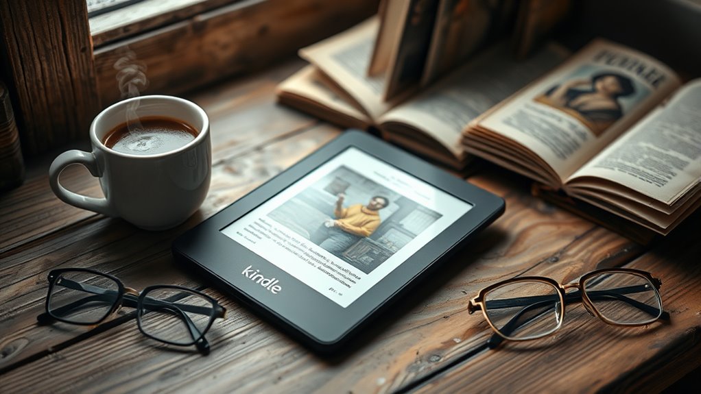 reading device selection criteria