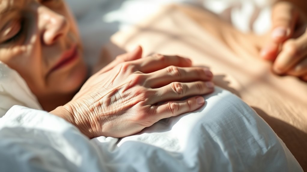 recognize support comfort dignity