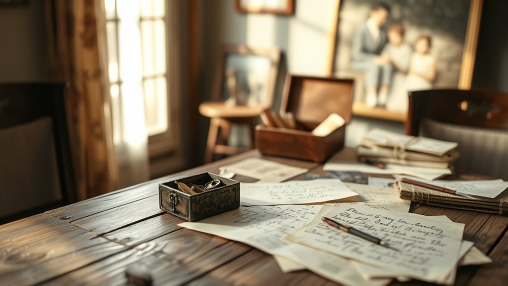 recording family memories