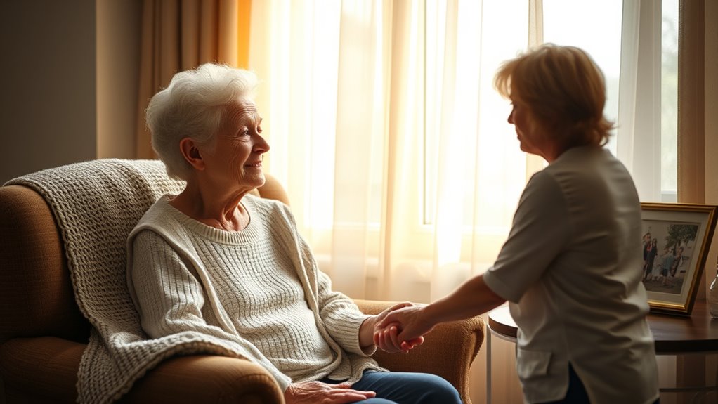 respectful end of life planning