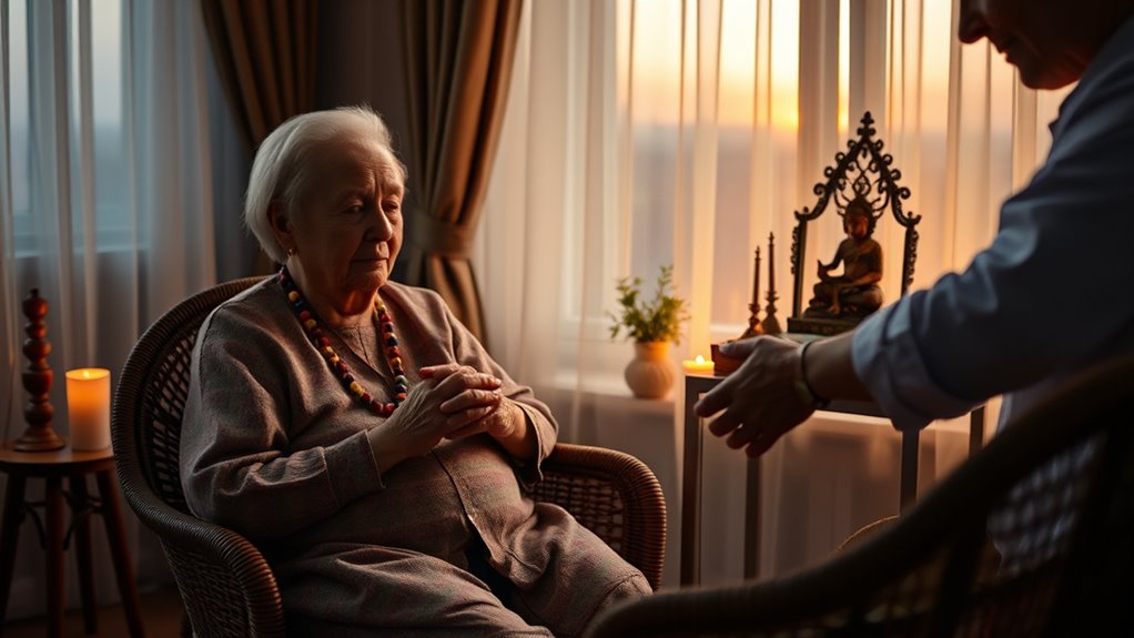 respecting cultural spiritual needs