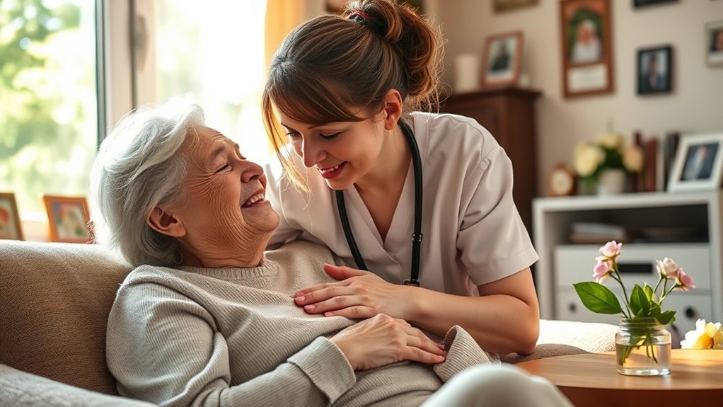 respite care supports caregivers