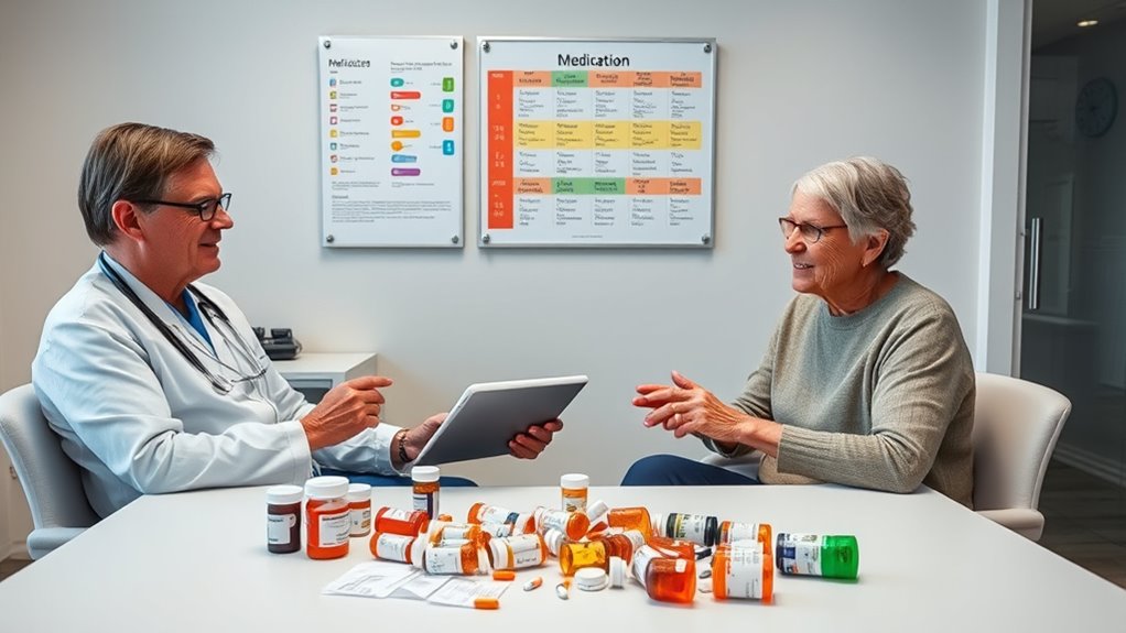 routine medication assessment essential