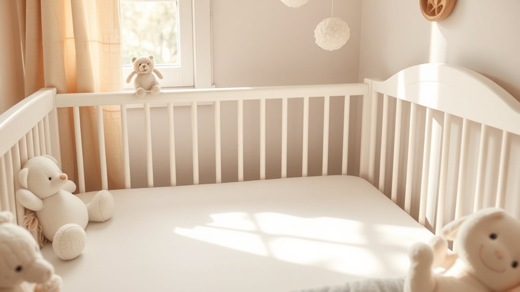 safe non toxic infant mattresses