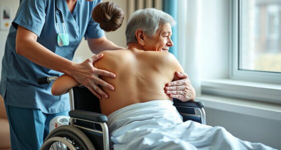 safe stroke patient transfers