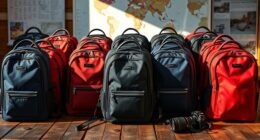 secure travel backpack recommendations