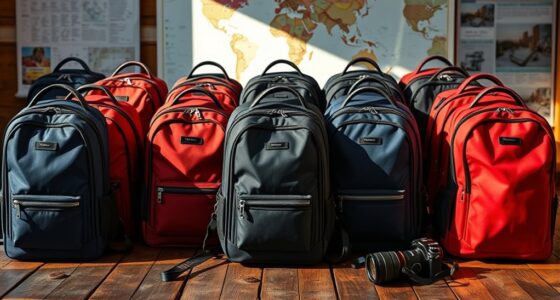 secure travel backpack recommendations