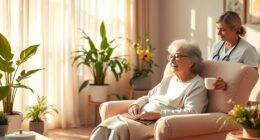 seeking temporary care solutions