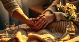 self care during end of life