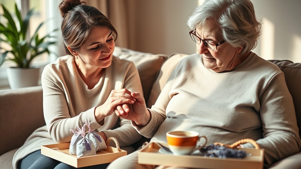 self care for parkinson s caregivers