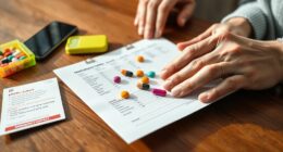 senior medication and emergency planning