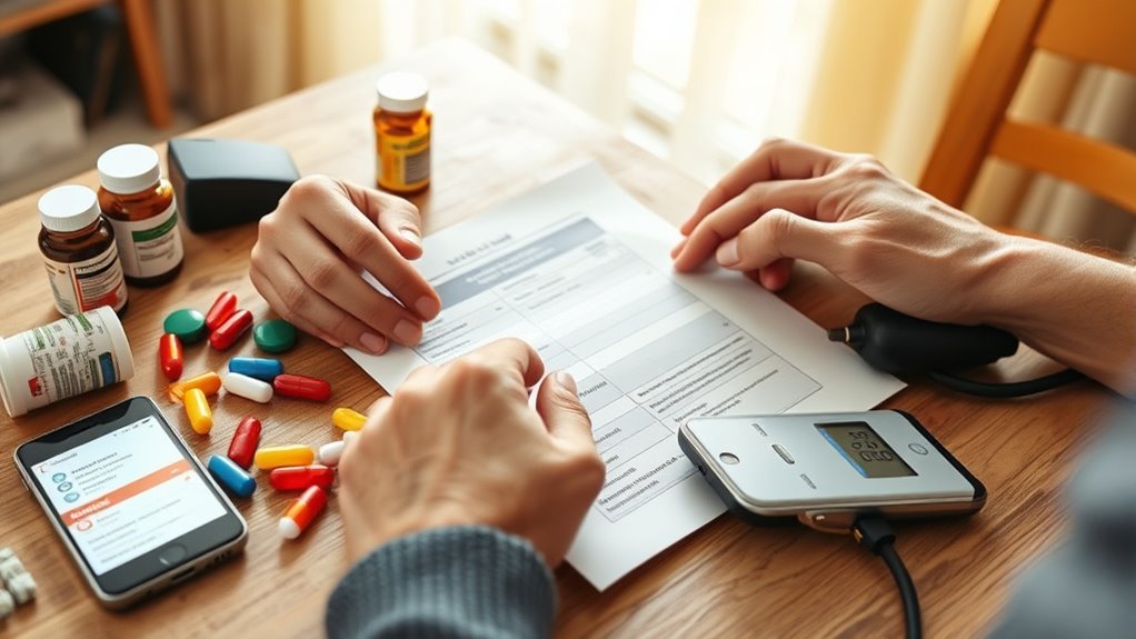 senior medication emergency preparedness
