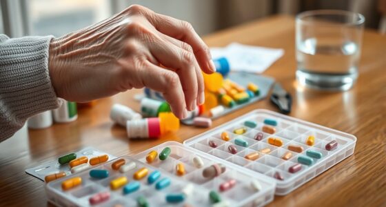 senior medication management tips