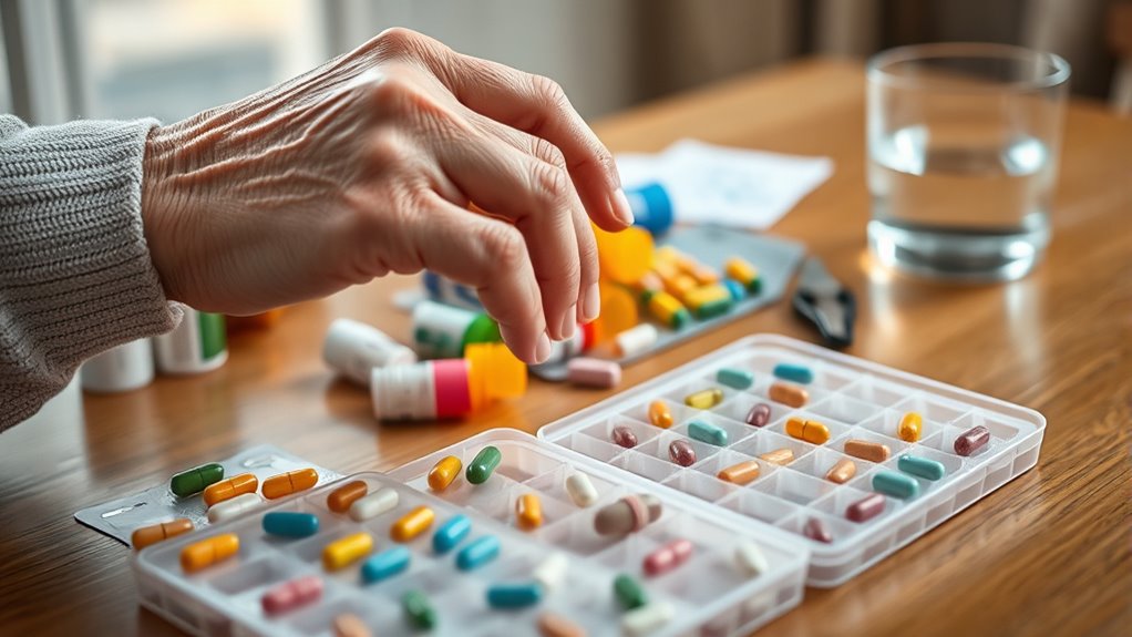 senior medication management tips