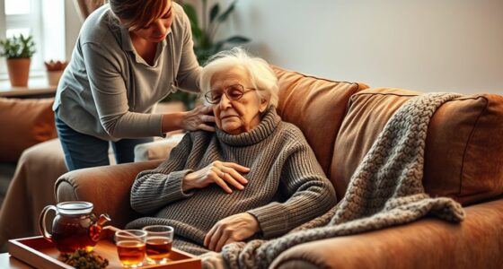 senior pain management care