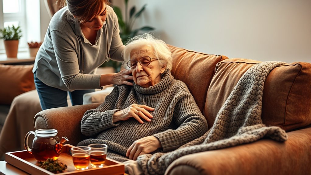 senior pain management care