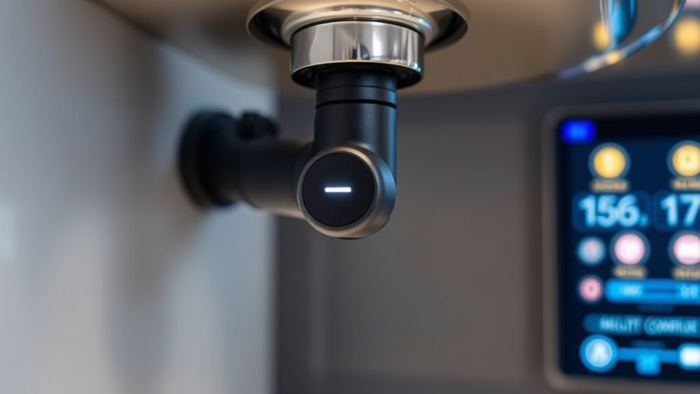 sensor connectivity and reliability