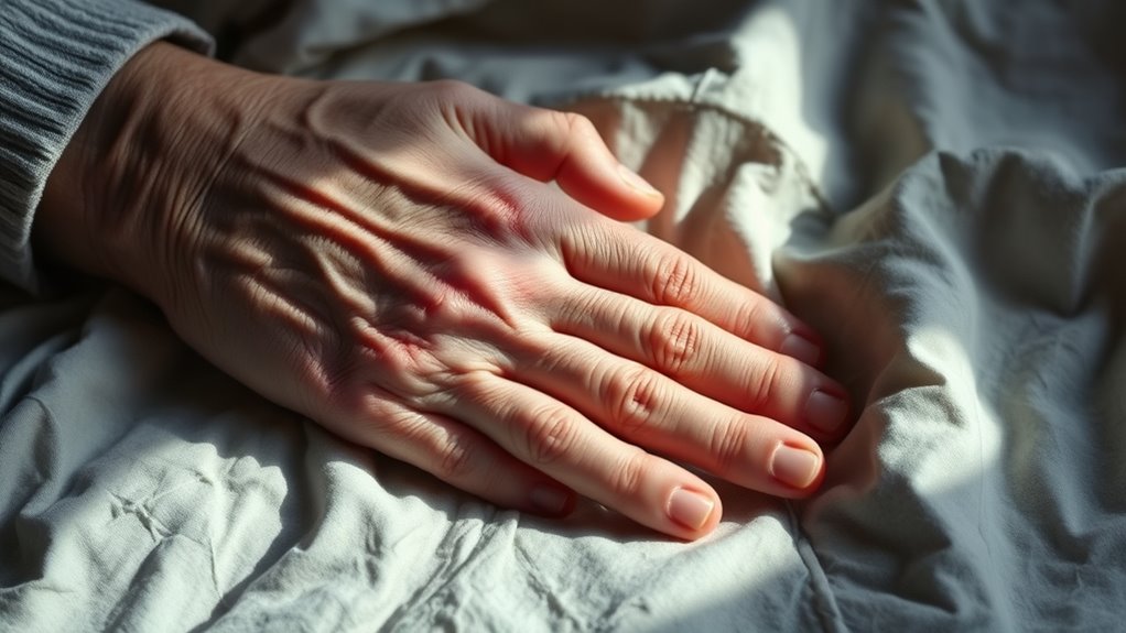 signs of imminent death