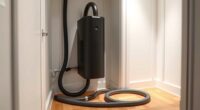 silent yet powerful vacuums