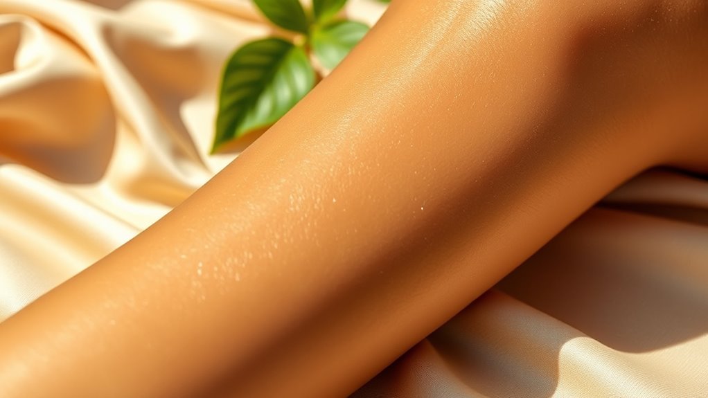 skin compatible natural safe