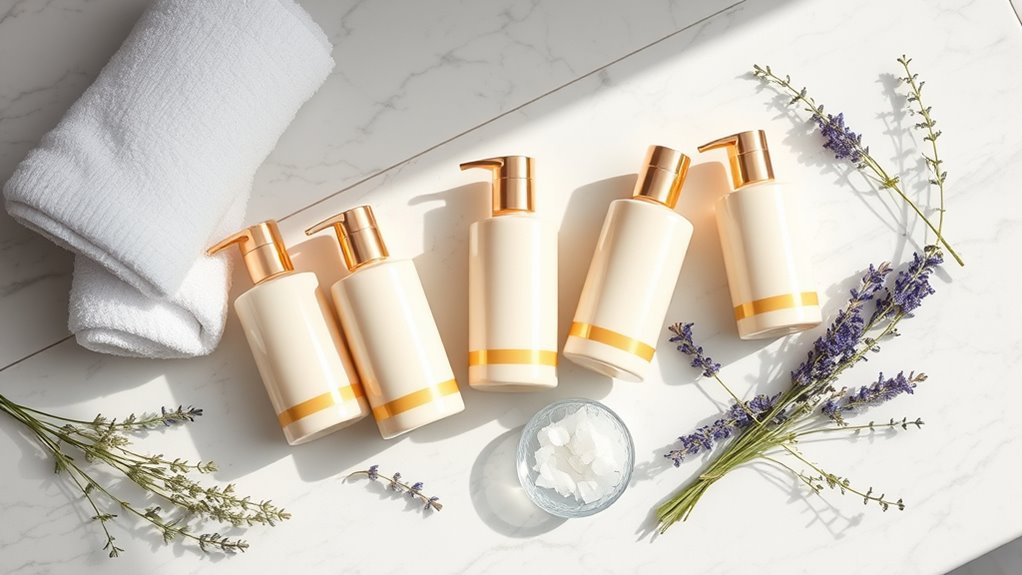 skin type scent ingredients