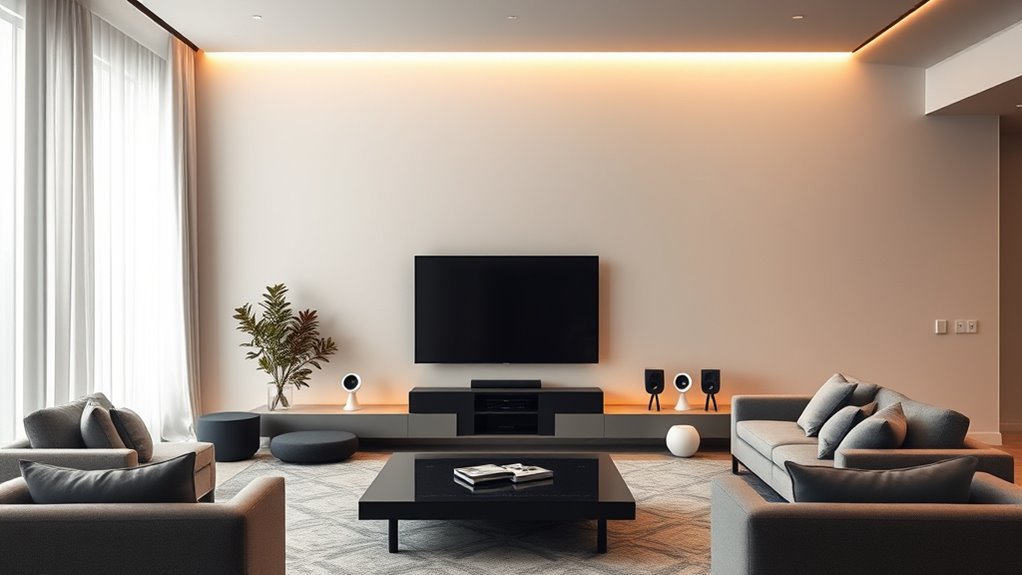 smart compatibility and security