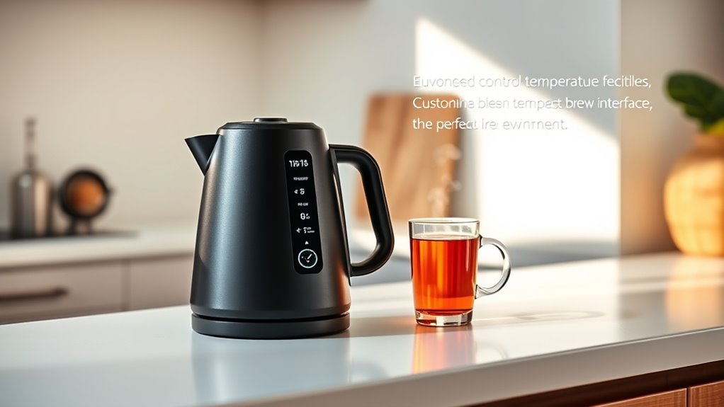 smart kettle selection criteria