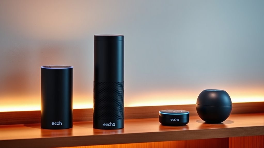 smart speaker selection criteria