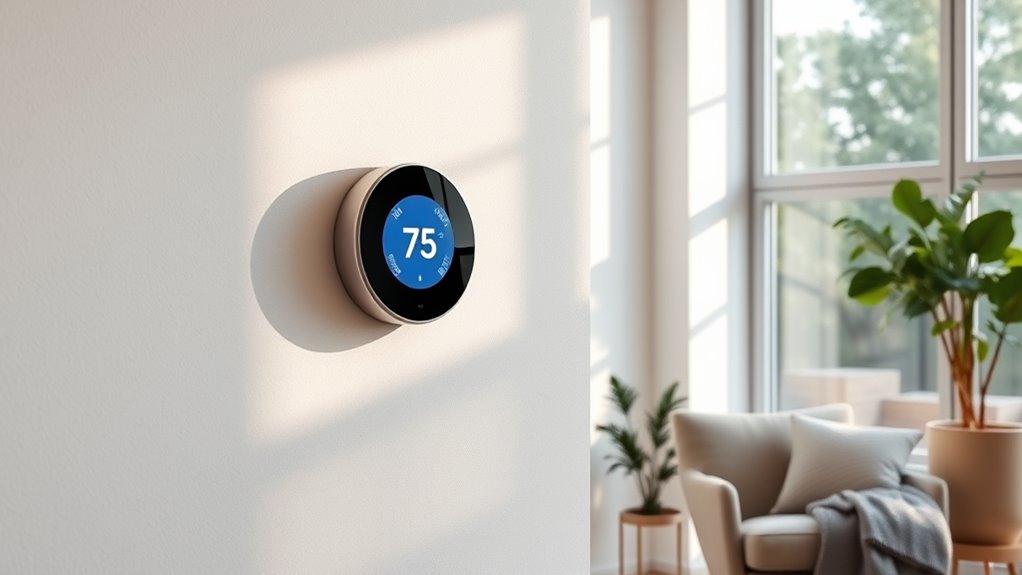smart thermostats selection tips