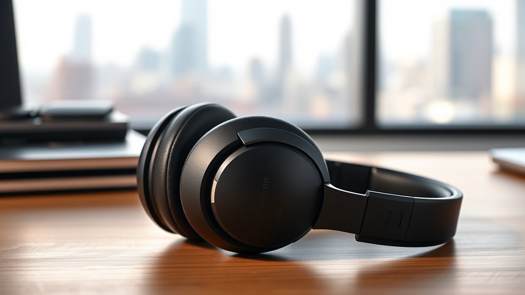 sound comfort noise cancellation