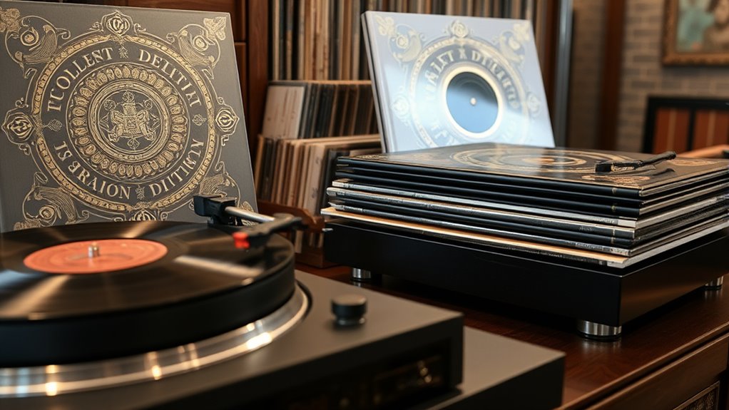 sound quality packaging exclusives