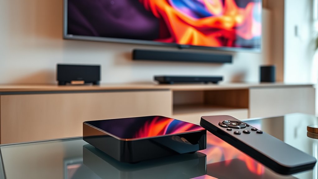 streaming device feature checklist